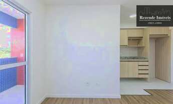 Imagem 3: Apartamento com 2 dormitórios à venda, sacada c/ churrasqueira - Seminário - Curitiba/PR