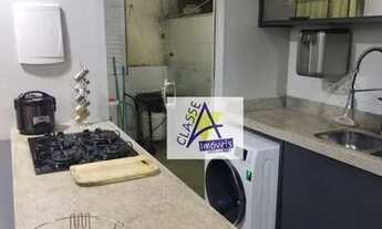 Imagem 6: Apartamento com 2 dormitórios à venda, 63 m² por R$ 309.000,00 - Parque São Vicente - Mauá