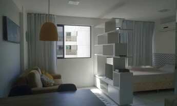 Imagem 3: Studio para aluguel com 33 metros quadrados com 1 quarto em Parnamirim - Recife - PE