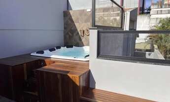 Imagem 6: Cobertura com 3 dormitórios à venda, 173 m² por R$ 955.000,00 - Vila Bastos - Santo André