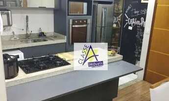 Imagem 5: Apartamento com 2 dormitórios à venda, 63 m² por R$ 309.000,00 - Parque São Vicente - Mauá