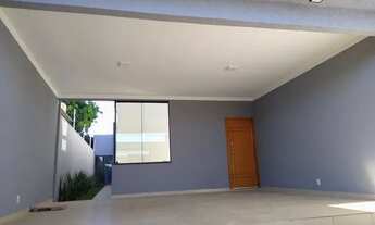 Imagem 3: Casa com 3 dormitórios à venda, 127 m² por R$ 420.000,00 - Jardim Europa - Anápolis/GO