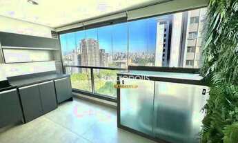 Imagem 6: Apartamento com 2 dormitórios para alugar, 74 m² por R$ 7.722,00/mês - Vila Clementino - S