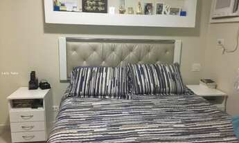 Imagem 7: Apartamento para Venda em Santos, Gonzaga, 3 dormitórios, 1 suíte, 3 banheiros, 1 vaga