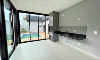 Imagem 7: CASA TÉRREA NOVA - Condomínio Macknight à Venda, 180m² por R$1.550.000