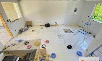 Imagem 2: Casa duplex com entrada independente com 3 quartos sendo 01 com suite à venda, 125 m² por