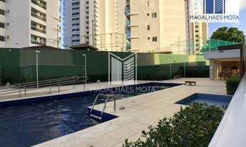 Imagem 5: Apartamento com 3 dormitórios à venda, 104 m² por R$ 750.000,00 - Guararapes - Fortaleza/C