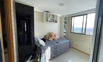 Imagem 5: JT - Apartamento para venda possui 118 metros quadrados com 4 quartos