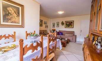 Imagem 4: Edifício BENJAMIN CONSTANT no 6º Andar no Centro de Florianópolis/SC - Apartamento à Venda