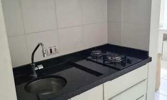 Imagem 4: Apartamento Studio Mobiliado aluguel possui 30 metros com 1 quarto em Vila Clementino SP