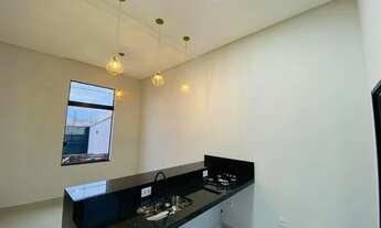 Imagem 2: Casa com 2 dormitórios à venda, 70 m² por R$ 349.900,00 - Jardim Santa Júlia - São José do