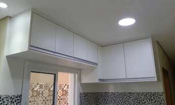 Imagem 4: COBERTURA Á VENDA OU LOCAÇÃO COM 124 m² - VILA TIBIRIÇA, SANTO ANDRÉ/SP