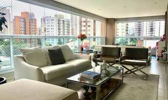 Imagem 6: APARTAMENTO A VENDA 03 SUITES COM VARANDA ENVIDRAÇA l 268M2 COM 4 VAGAS DE GARAGEM COM DEP