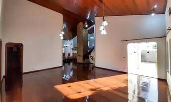 Imagem 3: Casa com 4 dormitórios para alugar, 453 m² por R$ 9.201,56/mês - Jardim Colina - Americana