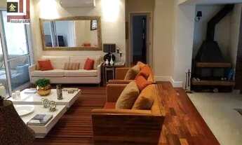 Imagem 3: Apartamento com 3 dormitórios à venda, 148 m² por R$ 1.900.000,00 - Jardim da Glória - São