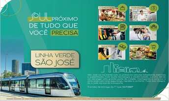 Imagem 6: Apartamento com 2 dormitórios à venda, 65 m² por R$ 513.075,02 - Parque Industrial - São J