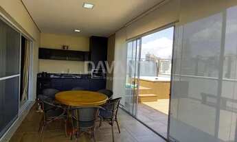 Imagem 4: Cobertura - Cambuí - Campinas