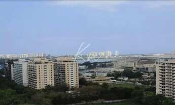 Imagem 5: Excelente apartamento de 70m2 com 2 quartos sendo1 suite, armários e embutidos