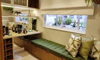 Imagem 7: Apartamento com 2 quartos, sendo 1 suíte, recém reformado, à venda, 87 m² por R$ 1.280.000