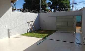 Imagem 6: CASA NOVA ALTO PADRÃO 3 QUARTOS SENDO 1 SUÍTE PORCELANATO VARANDA GOURMET CHURRASQUEIRA FI