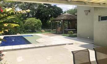 Imagem 4: Casa com 3 dormitórios, 500 m² - venda por R$ 6.800.000 ou aluguel por R$ 35.223/mês - Res