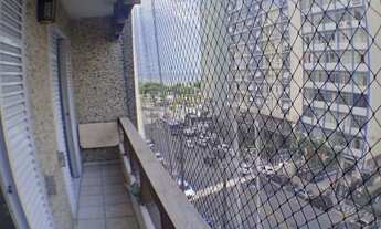 Imagem: Apartamento com 1 dorm, Boqueirão, Santos