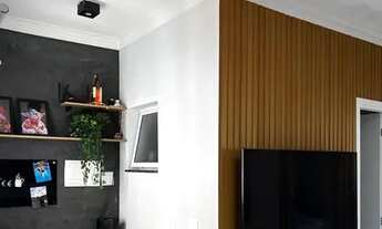 Imagem 3: Cobertura com 2 dormitórios à venda, 96 m² por R$ 555.000,00 - Santa Maria - Santo André/S