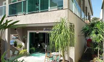 Imagem 2: SOBRADO : 4 Suítes, 420 m², 3 Vagas, Piscina, Ar condicionado, Varanda nos Quartos.redor