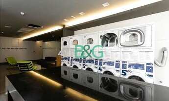 Imagem 7: Studio com 1 dormitório para alugar, 36 m² por R$ 3.630/mês - Pinheiros - São Paulo/SP