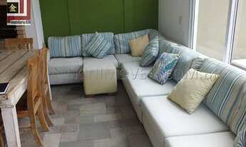 Imagem 6: Linda cobertura na Vila Mariana