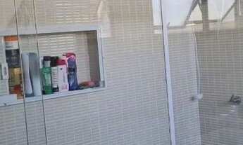 Imagem 5: Apartamento com 3 dormitórios à venda, 152 m² por R$ 1.200.000,00 - Gonzaga - Santos/SP