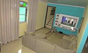 Imagem 2: Casa para Venda em Araruama, iguabinha, 4 dormitórios, 2 suítes, 1 banheiro, 4 vagas