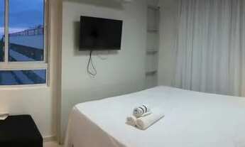 Imagem 4: Cobertura com 1 dormitório à venda, 77 m² por R$ 1.000.000,00 - Tambaú - João Pessoa/PB