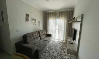 Imagem 4: Apartamento com 2 dormitórios para alugar, 80 m² por R$ 3.700,00/mês - Centro - São Roque