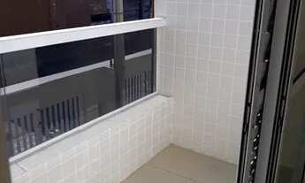 Imagem 3: Casa com 2 dormitórios no Jardim Melvi Praia Grande/SP