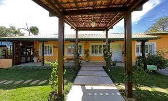 Imagem 4: Casa com 5 dormitórios à venda, 652 m² por R$ 2.600.000,00 - Granja Viana - Cotia/SP