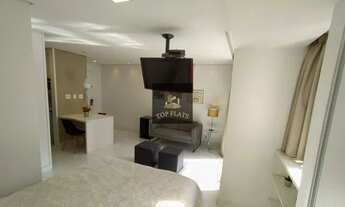 Imagem 4: Flat disponível em Moema