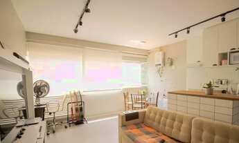 Imagem: Apartamento com 1 dormitório à venda