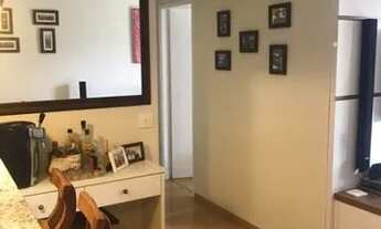 Imagem 2: Apartamento com 2 dormitórios à venda, 61 m² por R$ 372.000 - Jardim Tupanci - Barueri/SP