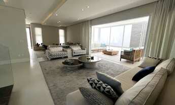 Imagem 3: Sobrado com 4 dormitórios à venda, 833 m² por R$ 4.800.000,00 - Parque Bandeirante - Santo