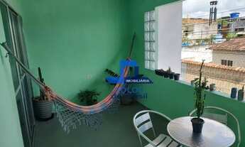 Imagem 4: Casas com 4 dormitórios e suíte à venda, - Caetés II - Abreu e Lima/PE