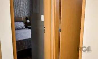 Imagem 3: Aconchegante apartamento de 2 dormitórios com vaga de garagem - área privativa de 43 ?