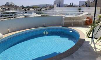 Imagem 3: Cobertura à venda, 206 m² por R$ 2.500.000,00 - Jurerê Internacional - Florianópolis/SC