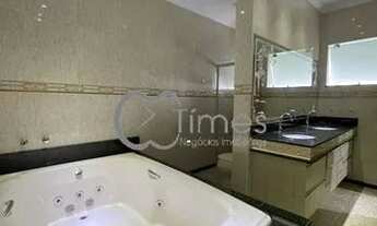 Imagem 3: Casa sobrado em condomínio com 5 quartos no Sobrado Jardins Atenas - Bairro Jardins Atenas