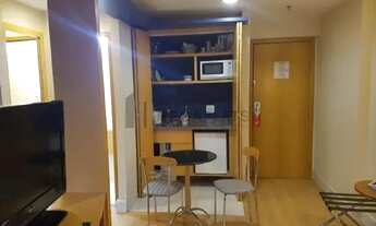 Imagem 4: 05767 - Flat/Aparthotel 1 Dorm, JARDINS - SÃO PAULO/SP