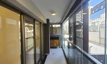 Imagem 2: Apartamento em pinheiros pra alugar próximo do metrô Sumaré com 1 suíte e lazer no terraço