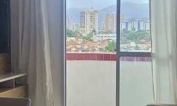 Imagem 5: Apartamento com 2 dormitórios à venda, 55 m² por R$ 290.000 - Canto do Forte - Praia Grand