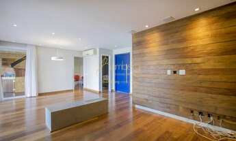 Imagem 5: Condominio Clube - Apartamento 2 suítes, living integrado