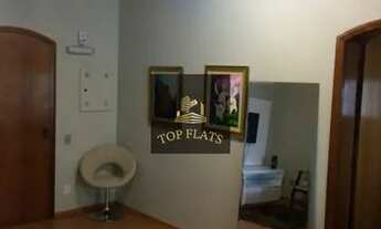 Imagem 2: Flat disponível em Moema