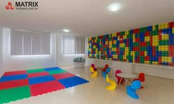 Imagem 4: Apartamento com 2 dormitórios à venda, 49 m² por R$ 220.000,00 - Bairro Alto - Curitiba/PR